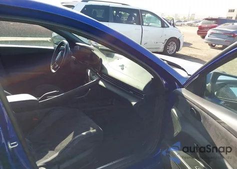 2023 Hyundai Elantra N from USA, damaged, VIN KMHLW4AK0PU009525